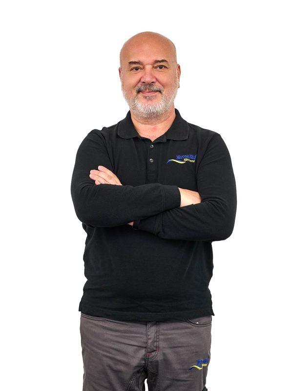 Servizio fotografico corporate presso Tematel Sistemi